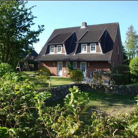Ferienwohnung Siglinde Wyk auf Foehr Exterior photo