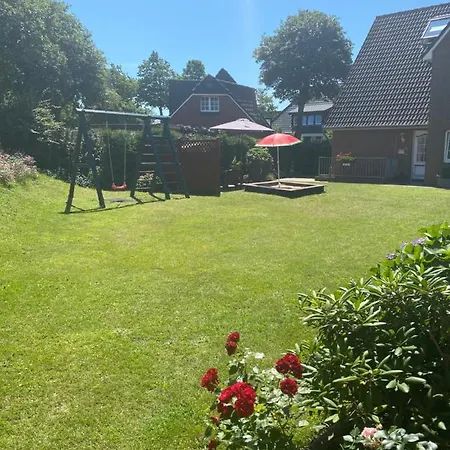 Ferienwohnung Siglinde Wyk auf Foehr Exterior photo